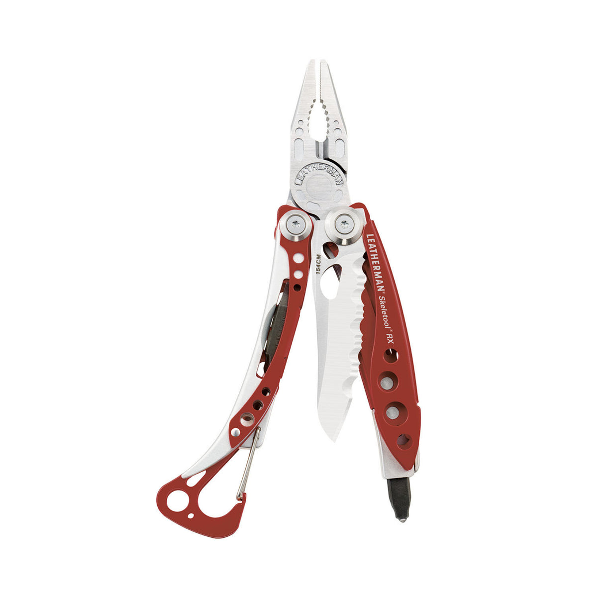 Translation missing: en.Open skeletool RX in fanned position