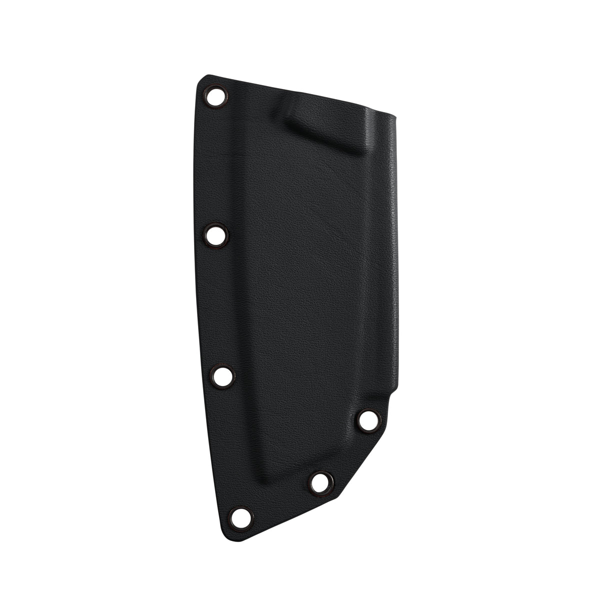 Translation missing: en.Black Kydex sheath for Leatherman Rustle™ Knife, waterproof and durable.