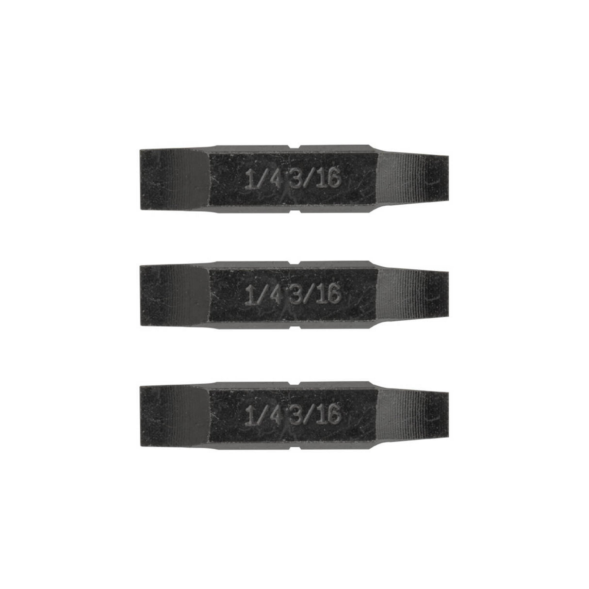 Translation missing: en.1/4" & 3/16" Flat Screwdriver Bits