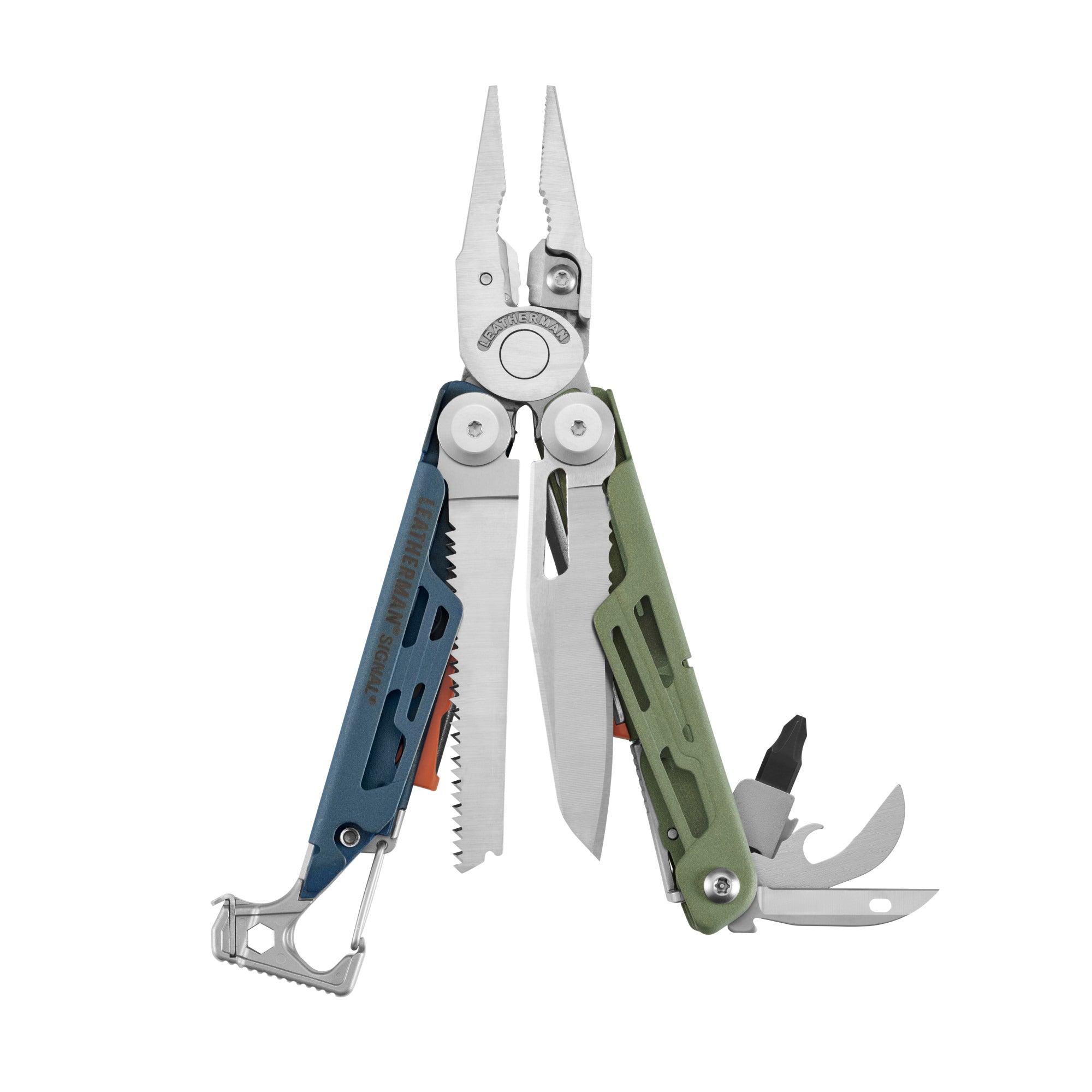 Leatherman Signal Outdoor Multi-tool | Official Site