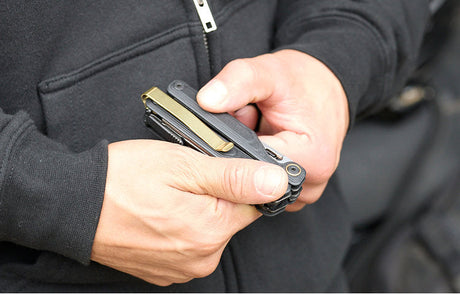 Translation missing: en.Pocket Clips &amp; Lanyard Rings