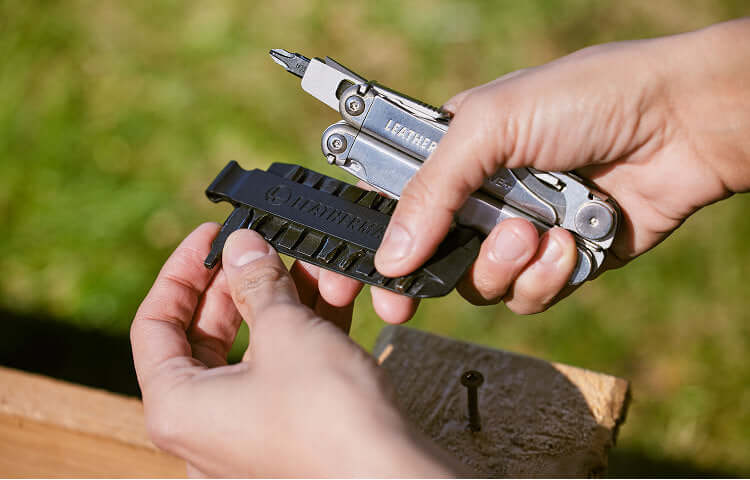 C4 Punch | Leatherman