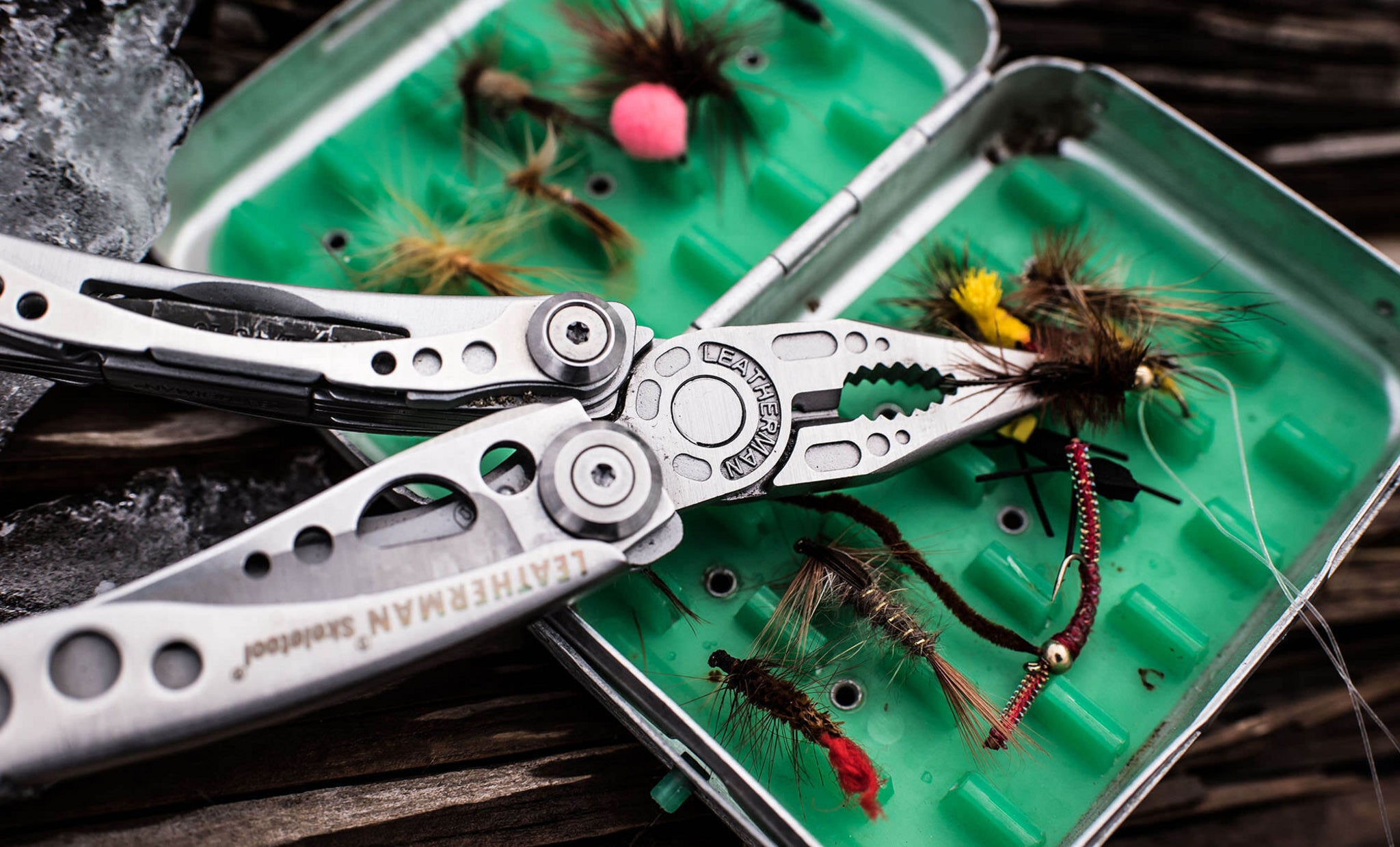 Skeletool® 7-in-1 Multi-Tool | Leatherman