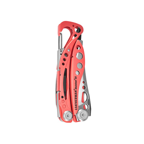 Translation missing: en.Skeletool CX Guava in a closed front position