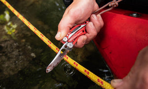Leatherman - Skeletool RX Red - Emergency Tool - LE-832310 - Pinza Multiuso, pliers, made in USA Leatherman - Skeletool RX Red - Emergency Tool - LE-832310 - Pinza Multiuso, pliers, made in USA