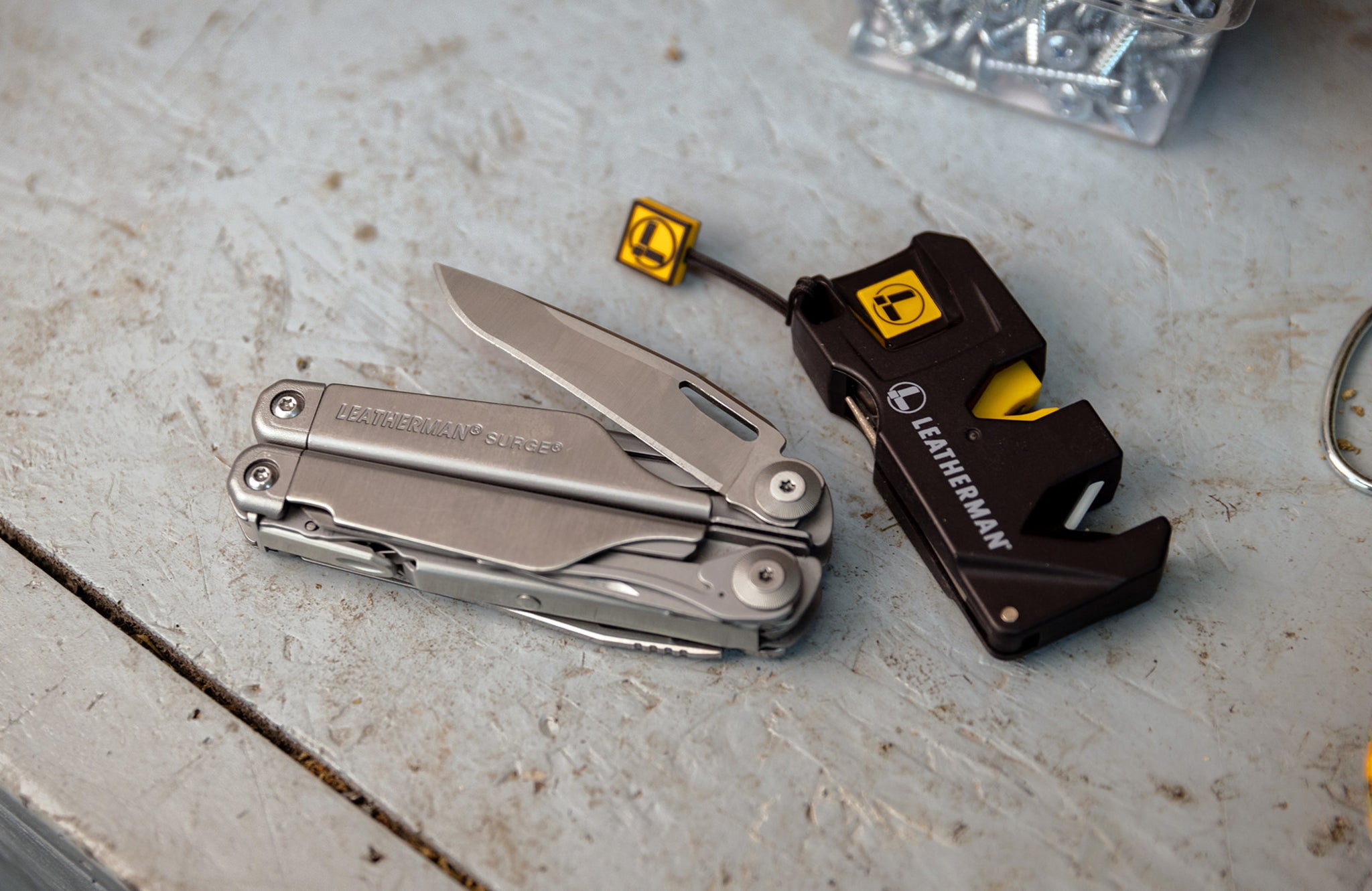 Blade Sharpener | Multi-Tool Accessories | Leatherman Tool Group