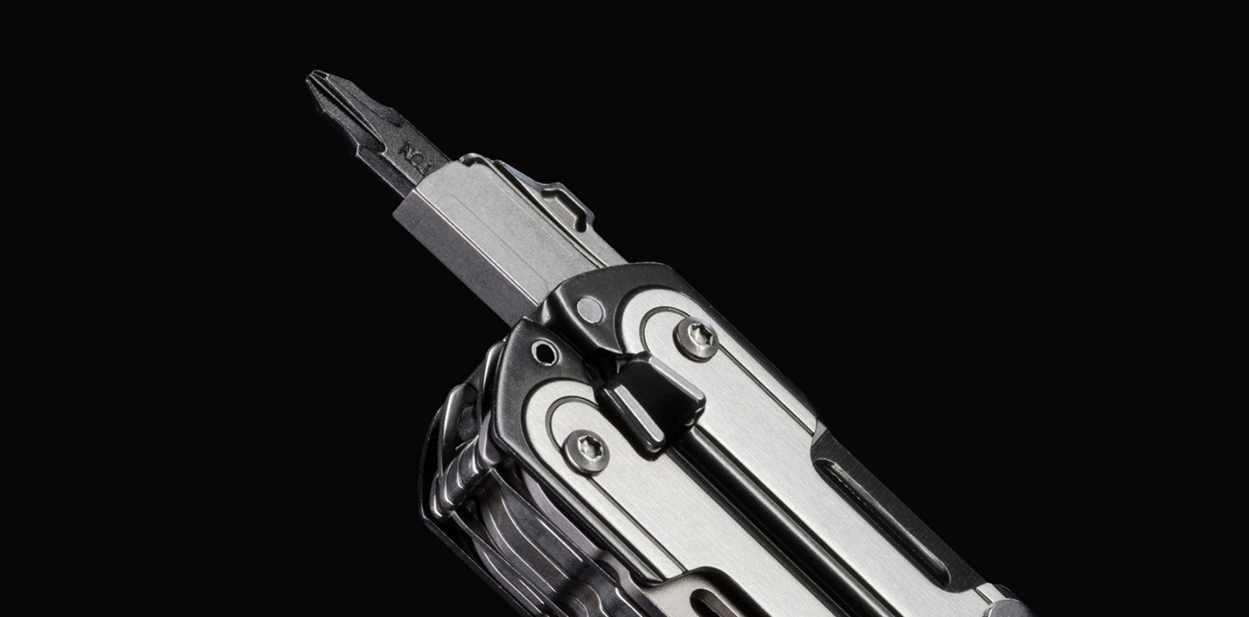 ARC with the best in class bit driver deployed with a Phillips bit.