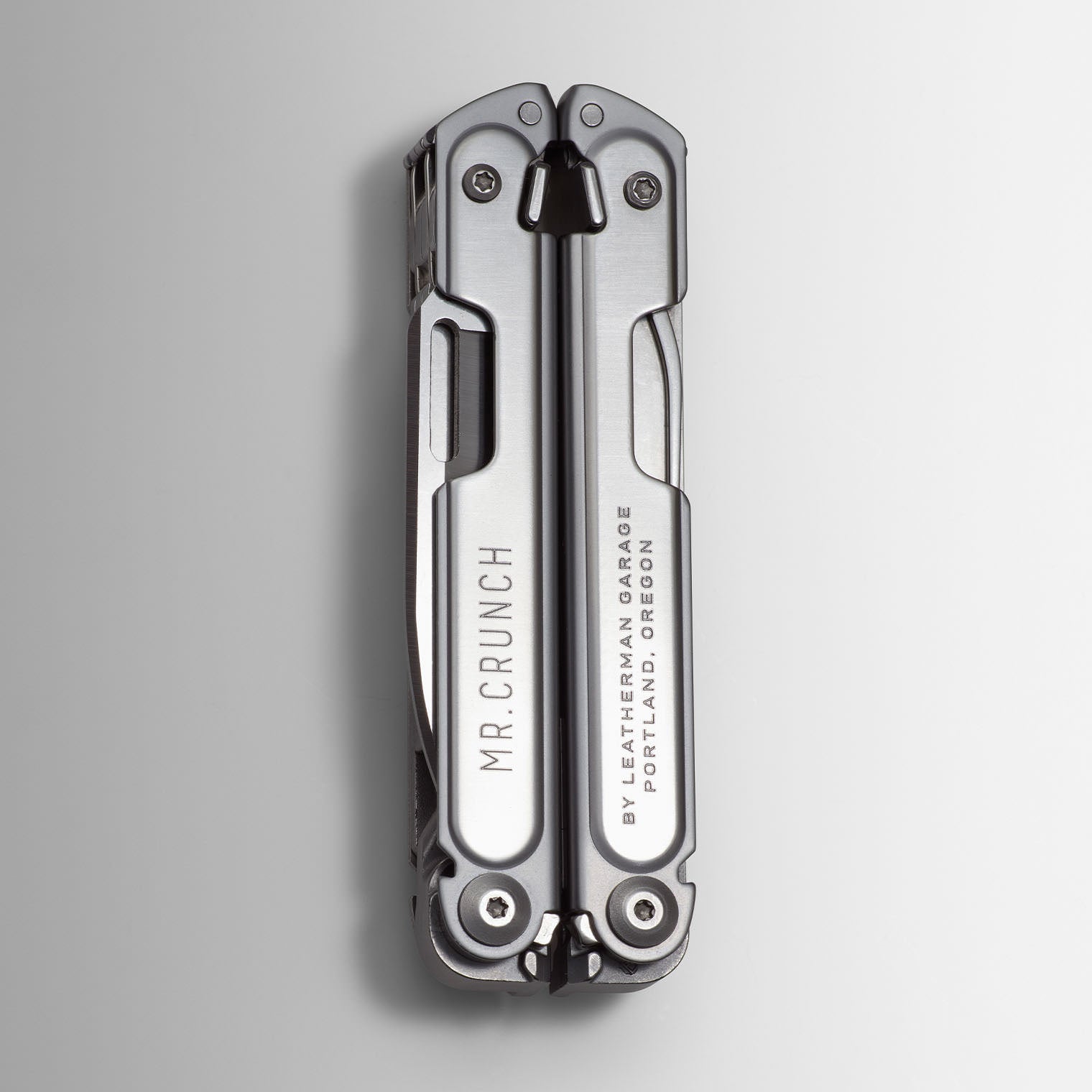 Mr. Crunch | Garage | Leatherman Tool Group