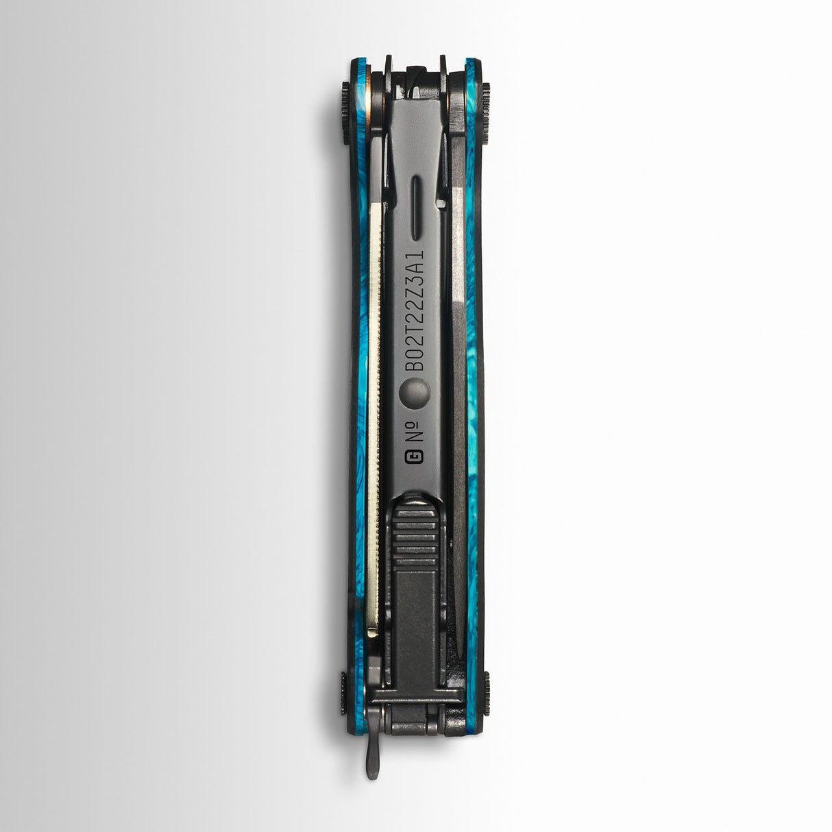 Translation missing: en.Darkside closed straight blade side