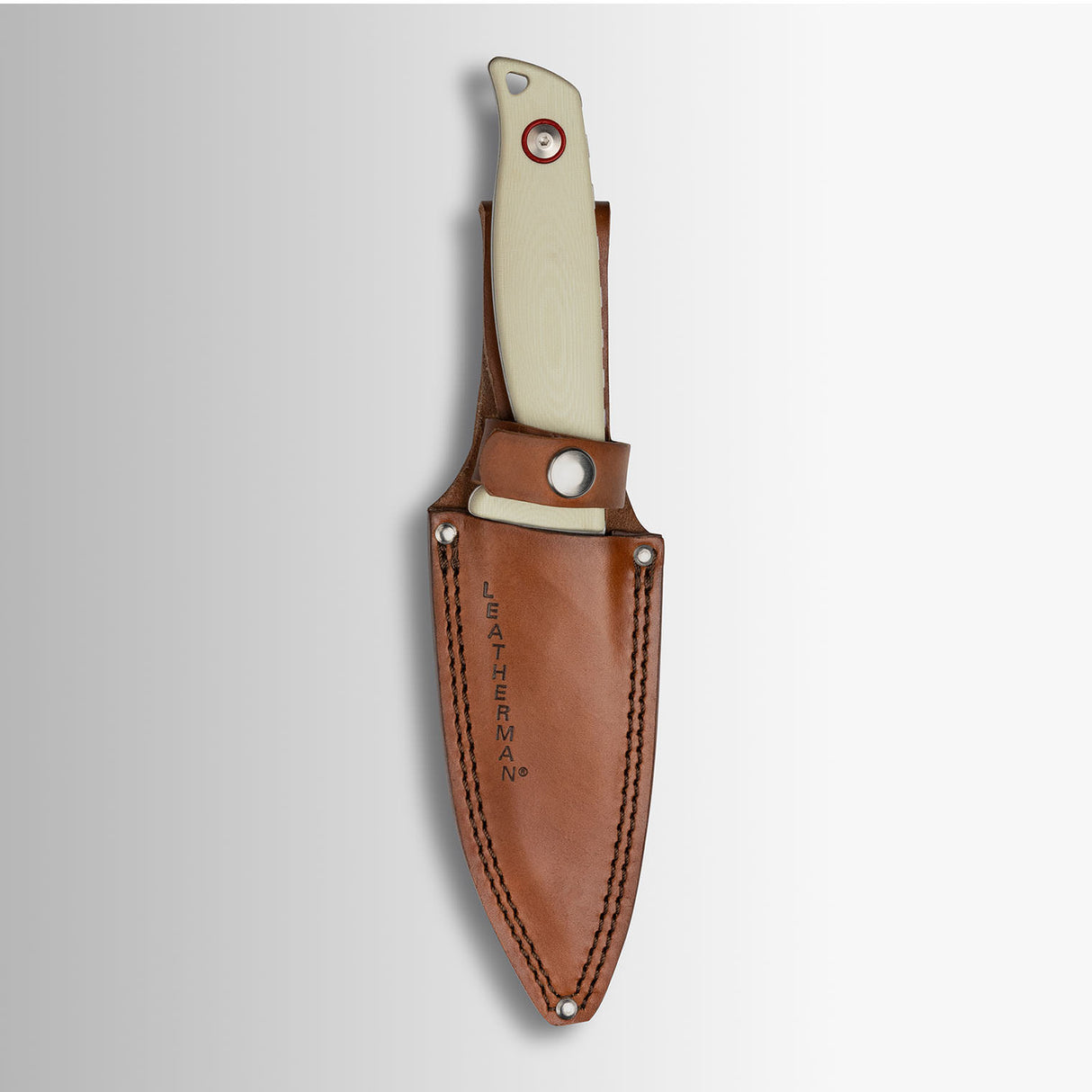 Translation missing: en.Harvest tool inside Leather sheath