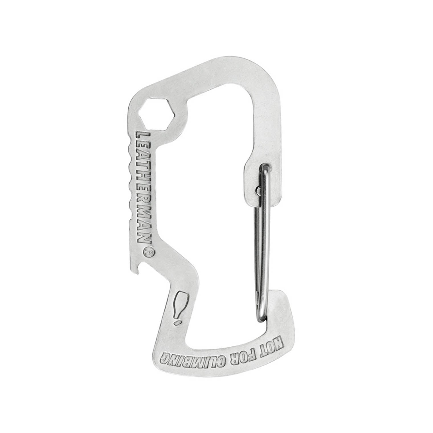 Carabiner Bottle Opener | Leatherman