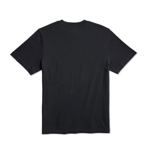 Translation missing: en.Back of the black Leatherman Classic Logo tee