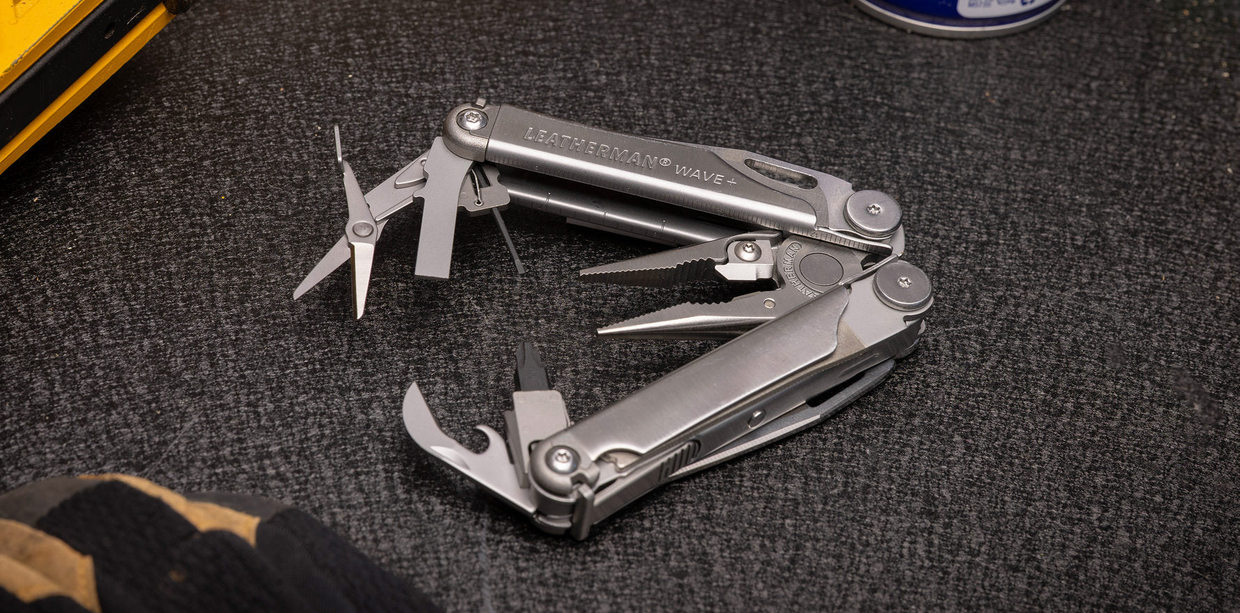 Leatherman Wave Plus Multi-tool | Official Site