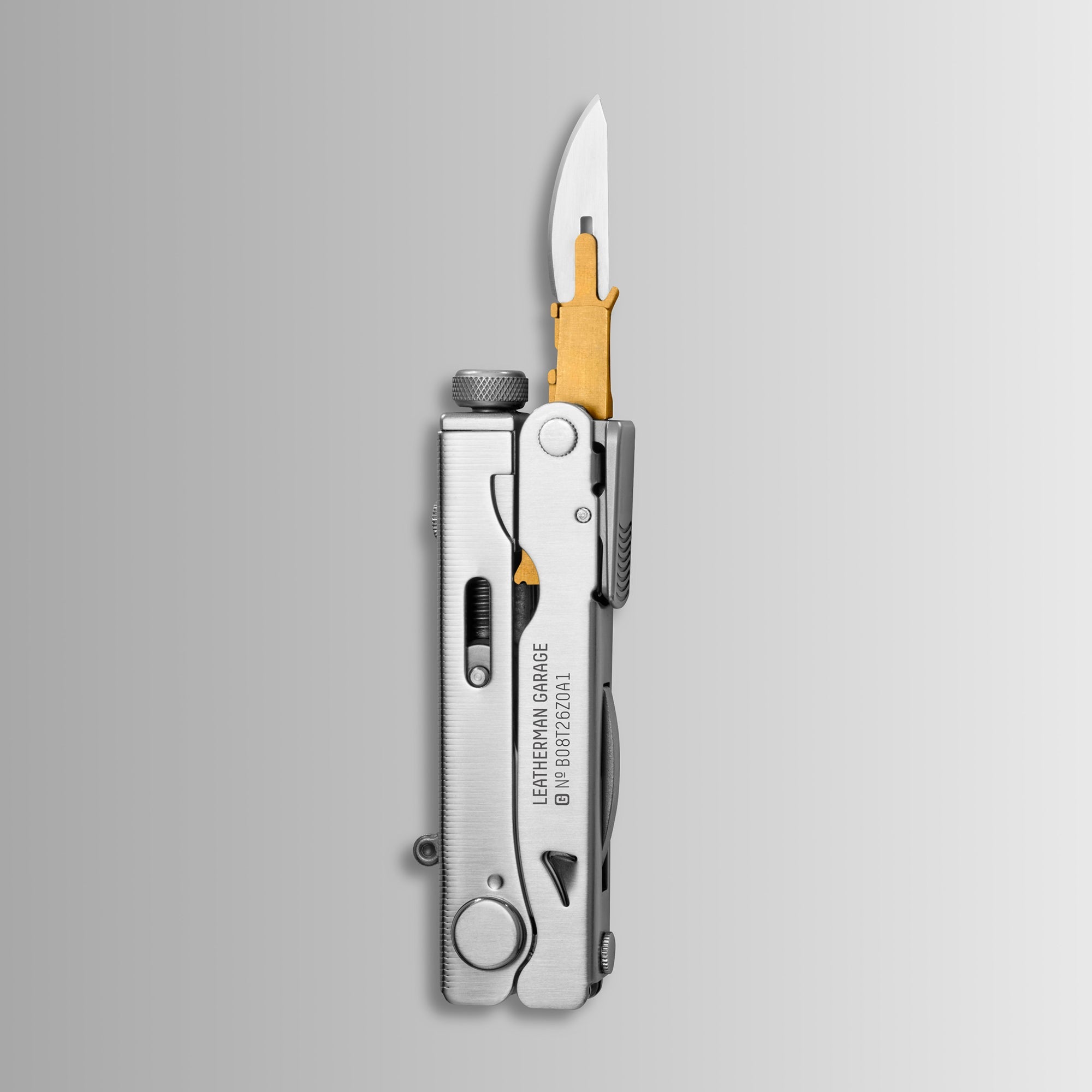 Garage Batch #008: Captain's Crunch | Leatherman