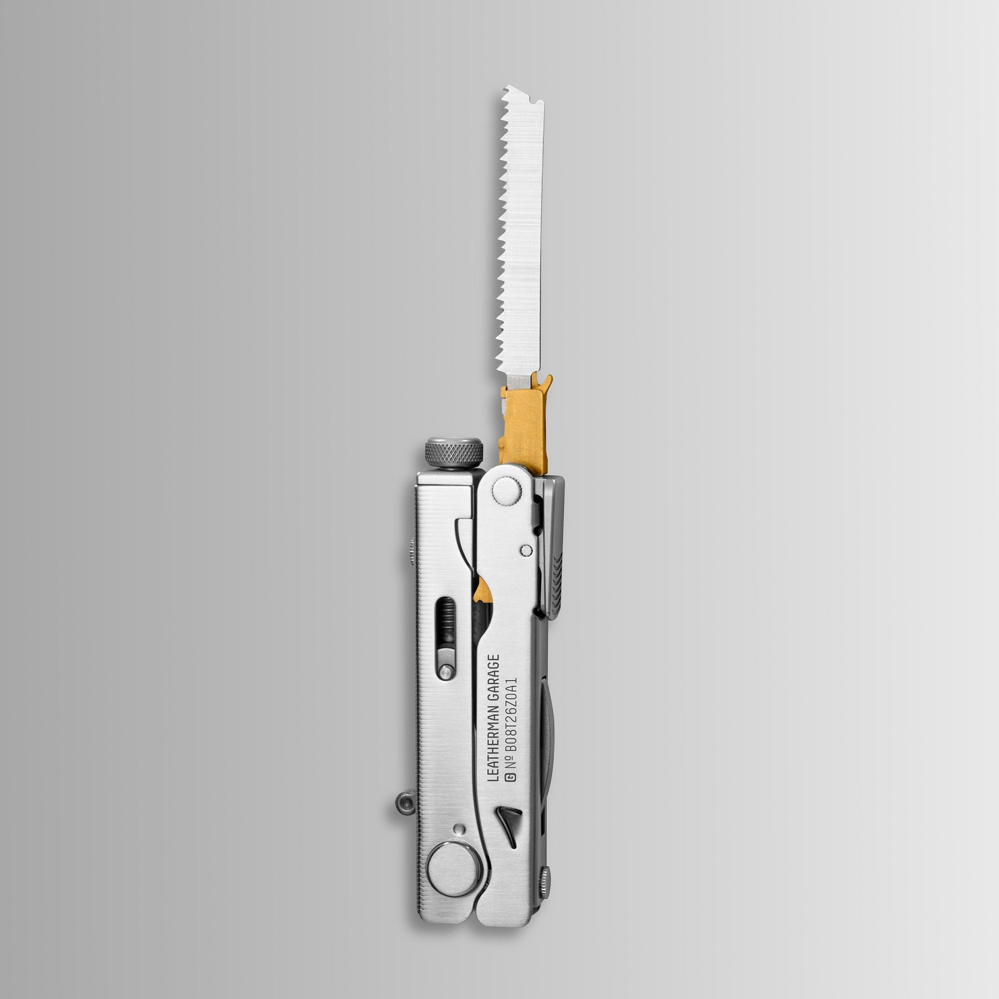 Garage Batch #008: Captain's Crunch | Leatherman