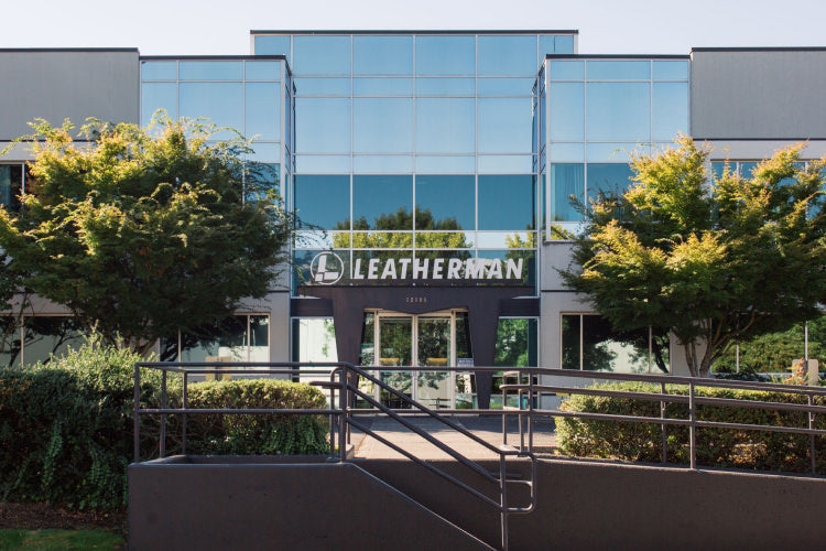 Leatherman global headquarters in Portland, Oregon