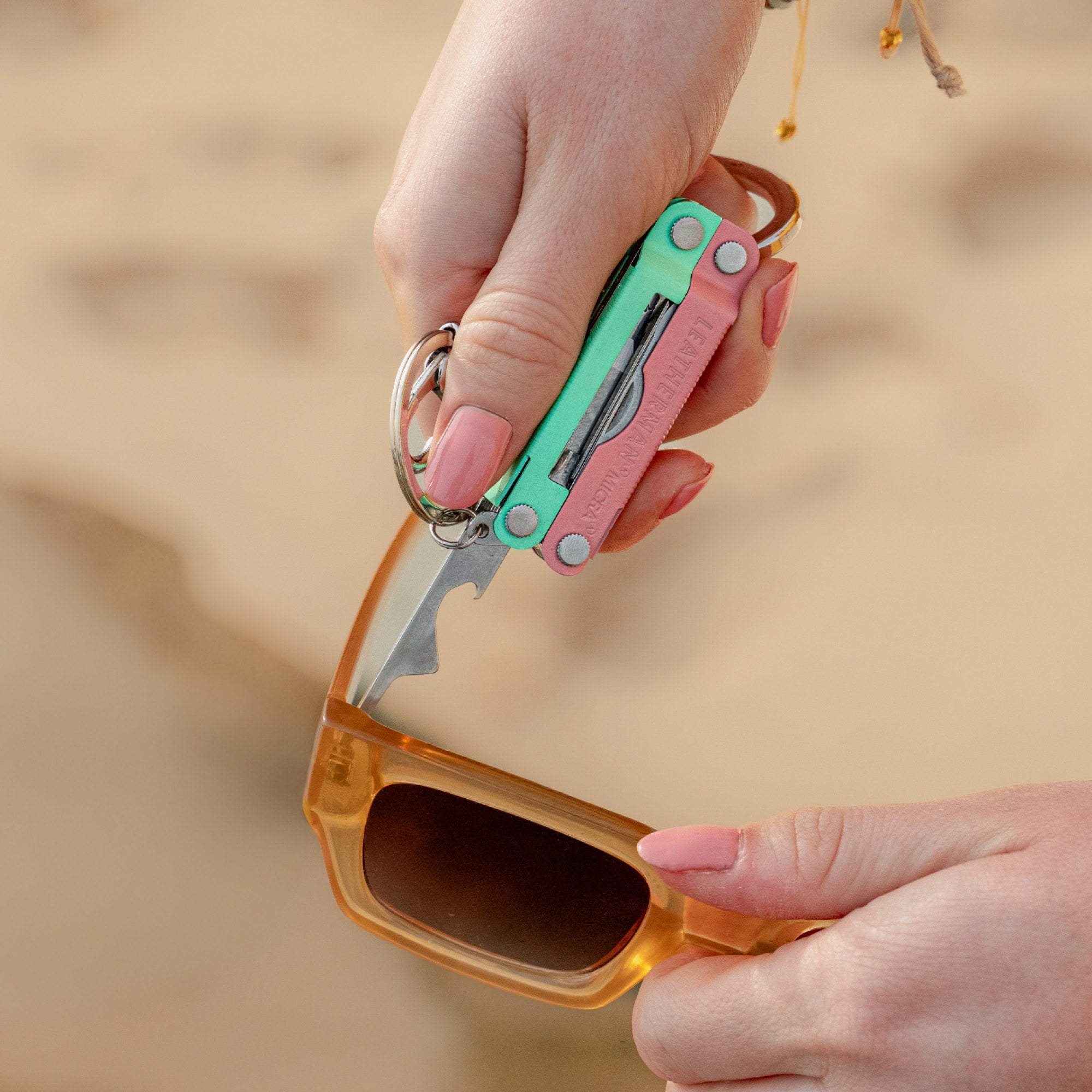 Leatherman Micra Keychain Multi-tool | Official Site