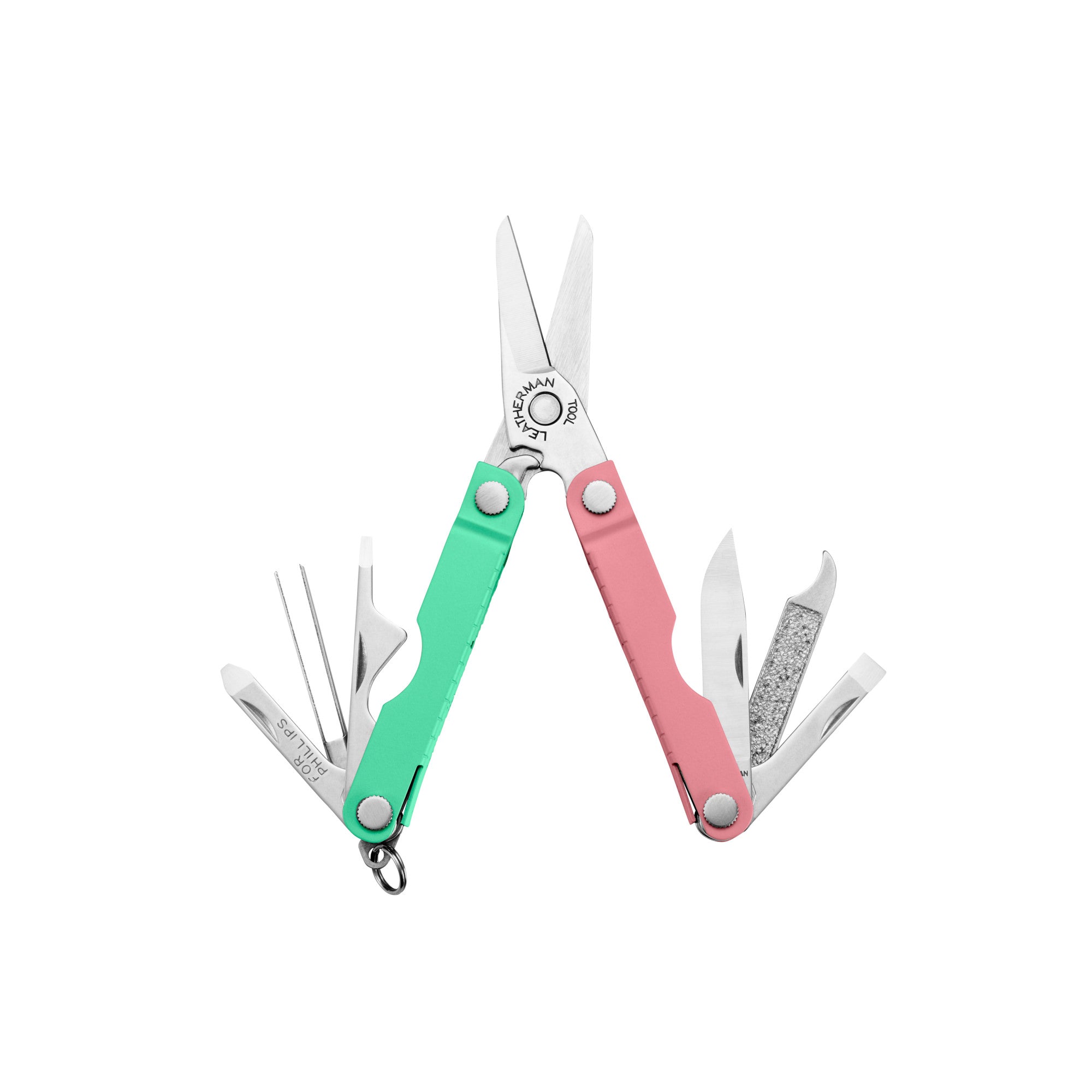 Leatherman Micra+Morakniv Bushcraft おまけ付 Amazon.com: LEATHERMAN, Micra, Keychain Multi-tool with Grooming