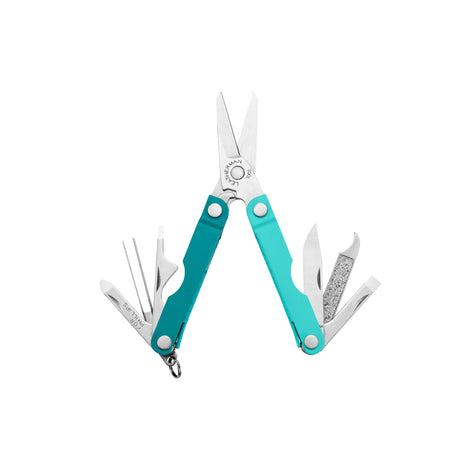 Translation missing: en.Parakeet Leatherman Micra® compact multi-tool with scissors, screwdrivers, and more for everyday tasks