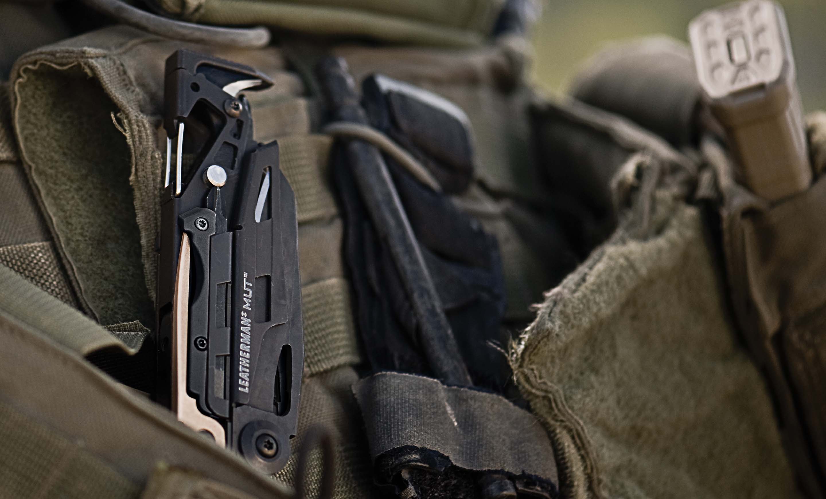 MUT - Tactical Multi-Tool | Leatherman