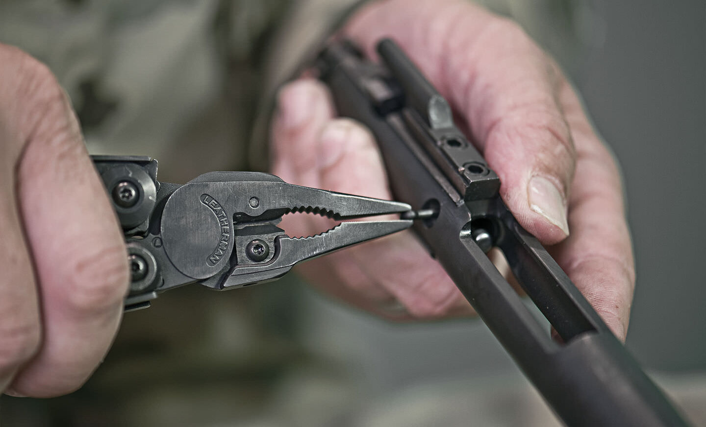 MUT - Tactical Multi-Tool | Leatherman