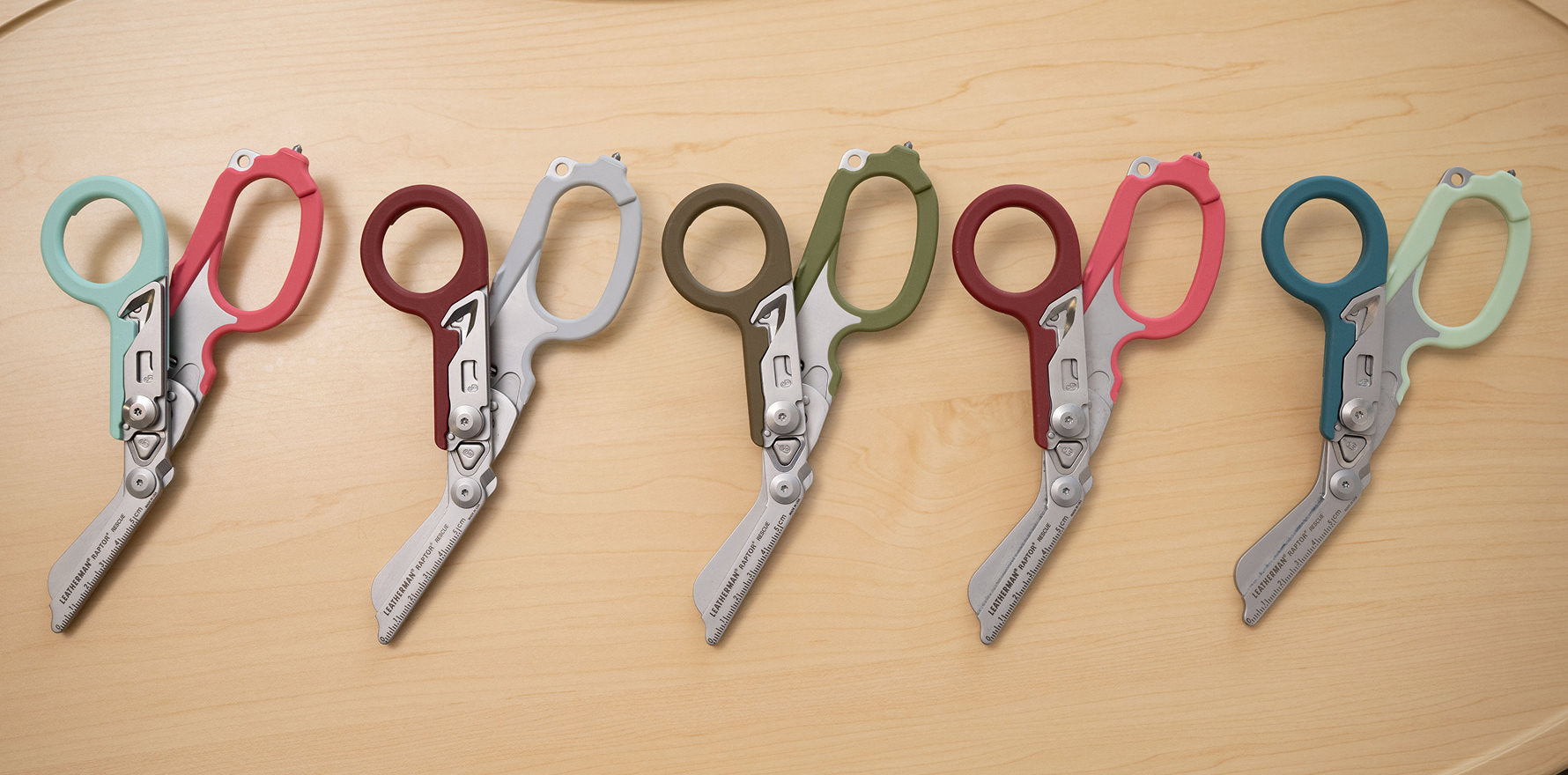 Leatherman RAPTOR シザー Raptor® Shears | Leatherman