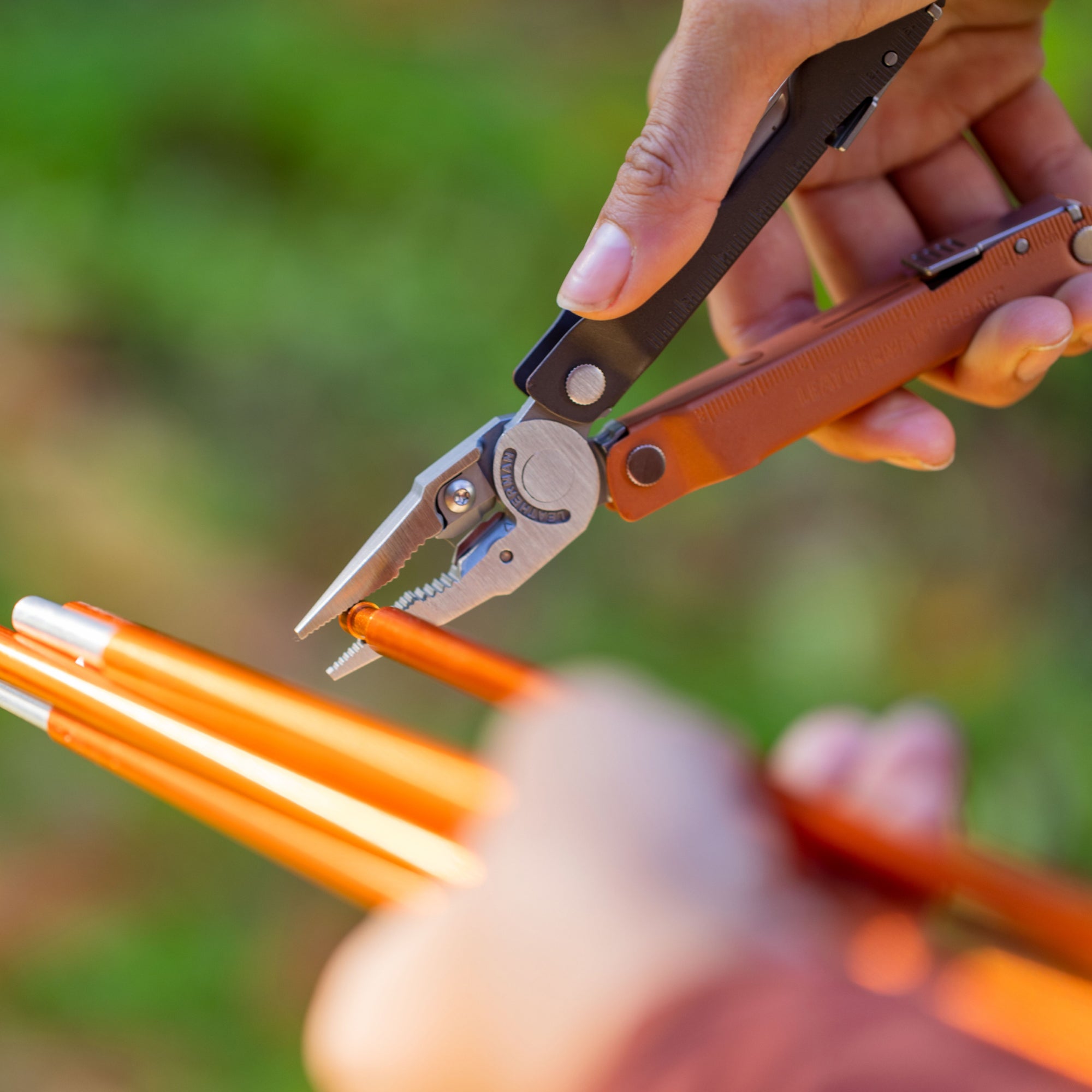 塩乙女さま専用　supreme Leatherman Rebar Leatherman Rebar - Drifters Adventure Centre