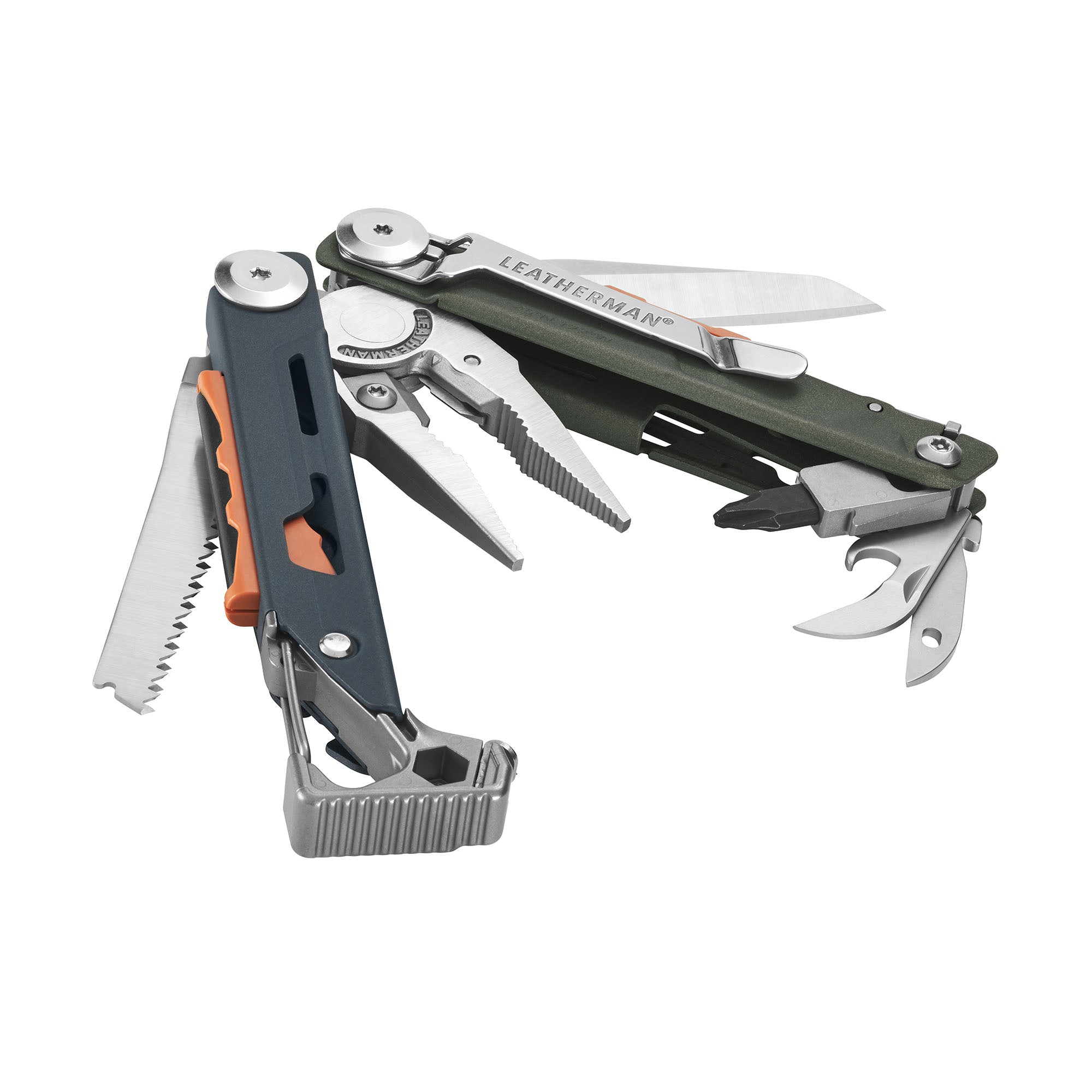 ΘΘLEATHERMAN マルチツール 程度B 使用感有 SIGNAL Leatherman Signal Outdoor Multi-tool | Official Site