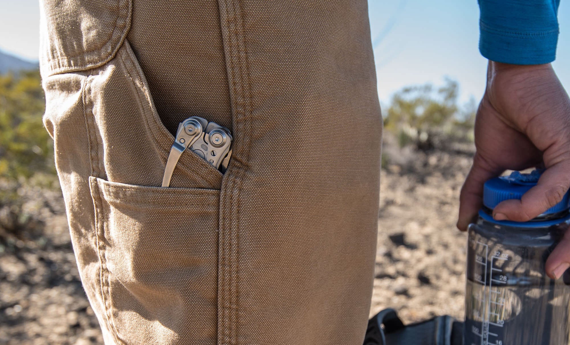 Skeletool® 7-in-1 Multi-Tool | Leatherman