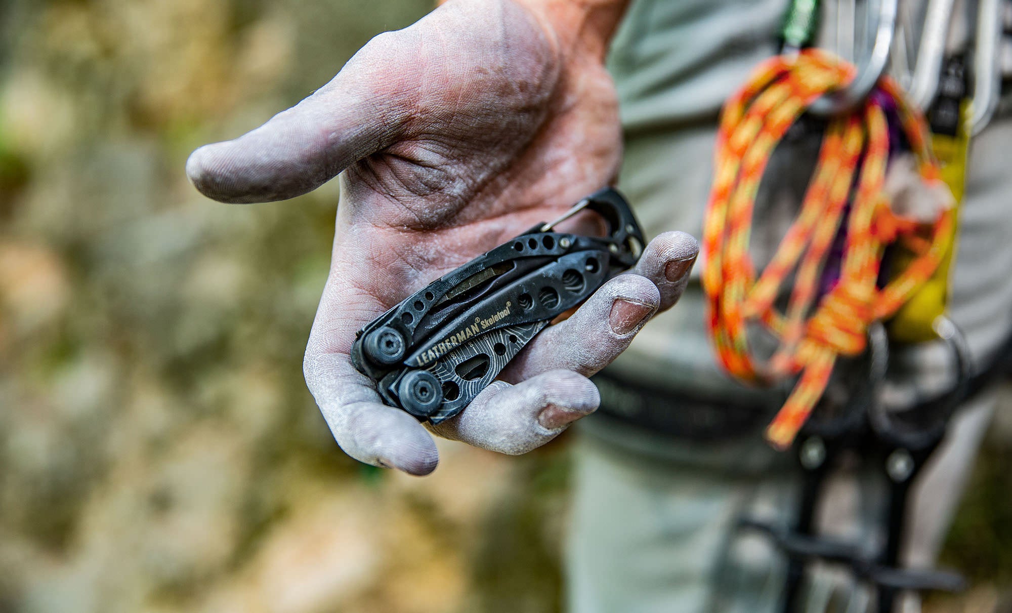 Skeletool® 7-in-1 Multi-Tool | Leatherman