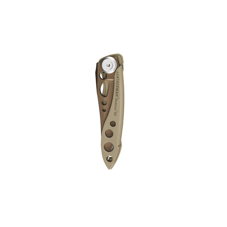 Translation missing: en.Sandstorm Skeletool KB in a closed front position