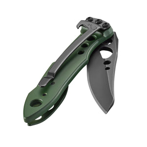 Translation missing: en.OD Green Skeletool KB in a beauty position