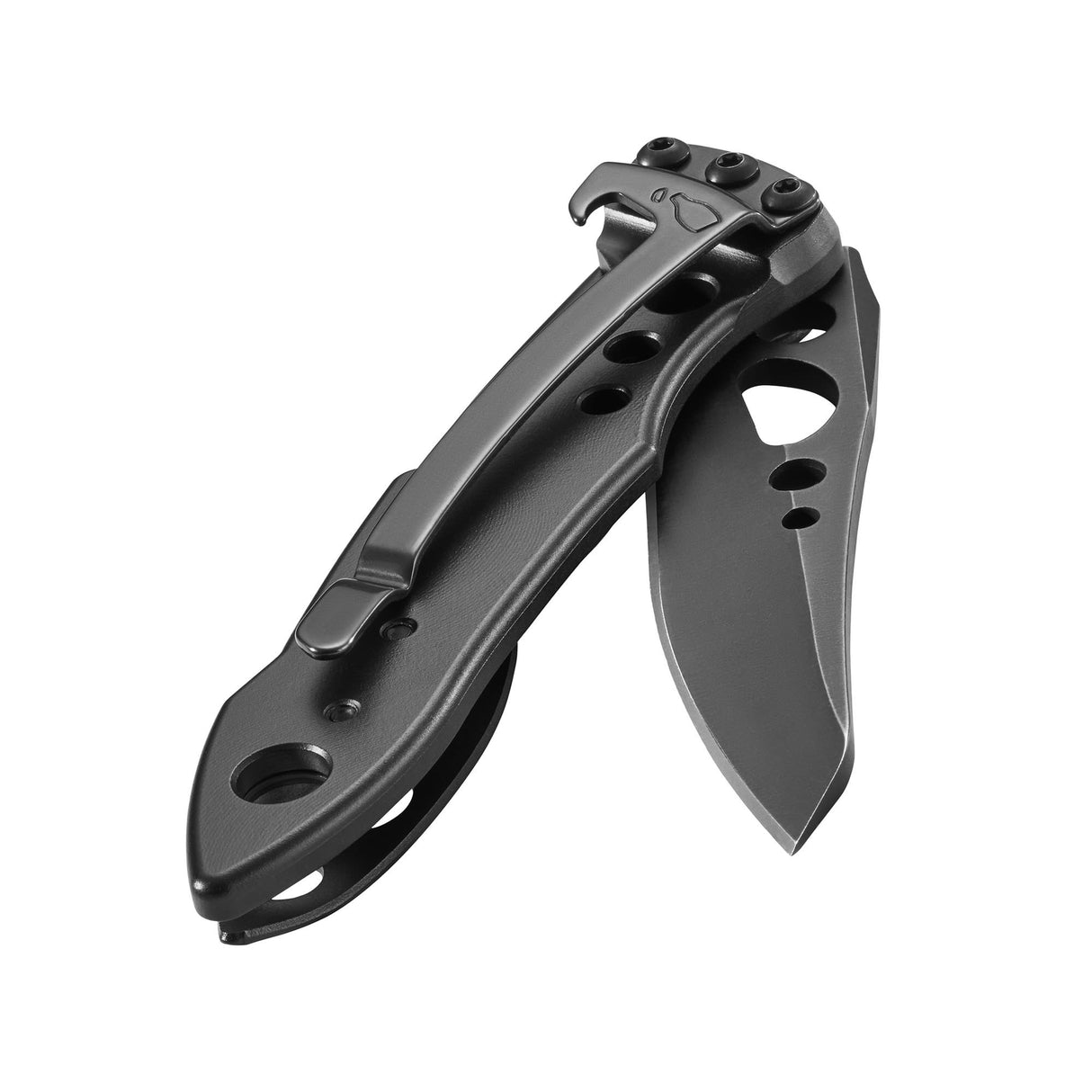 Translation missing: en.Onyx Skeletool KB in a beauty position