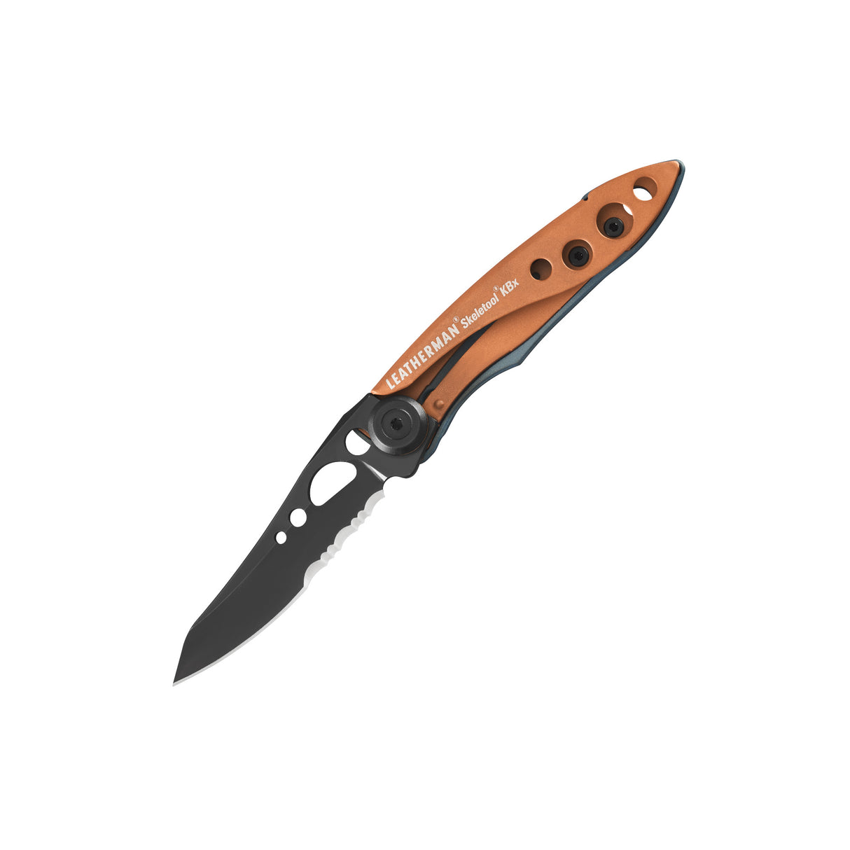 Translation missing: en.Aurora Skeletool KBX in an open front position