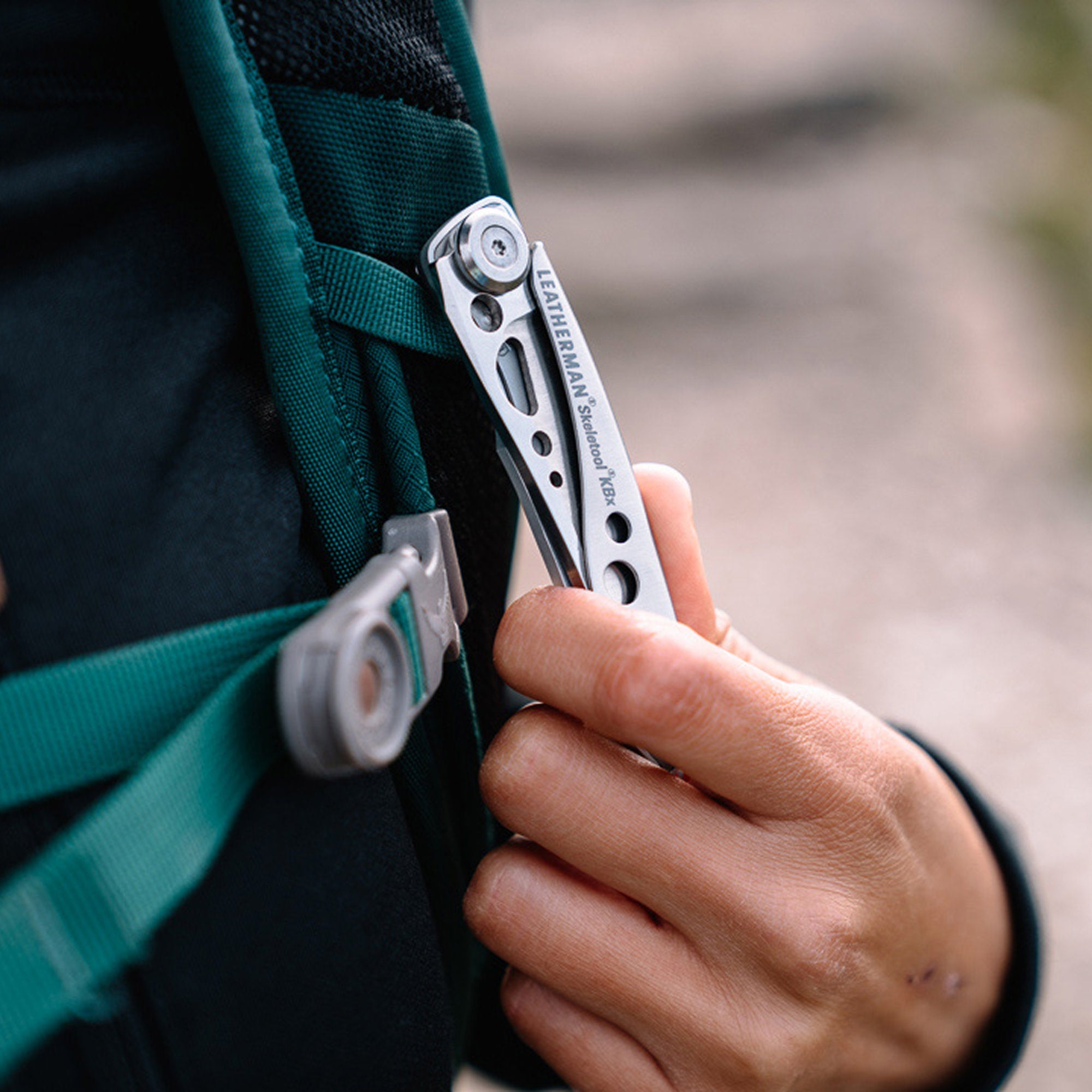 Skeletool KBX Knife | Leatherman