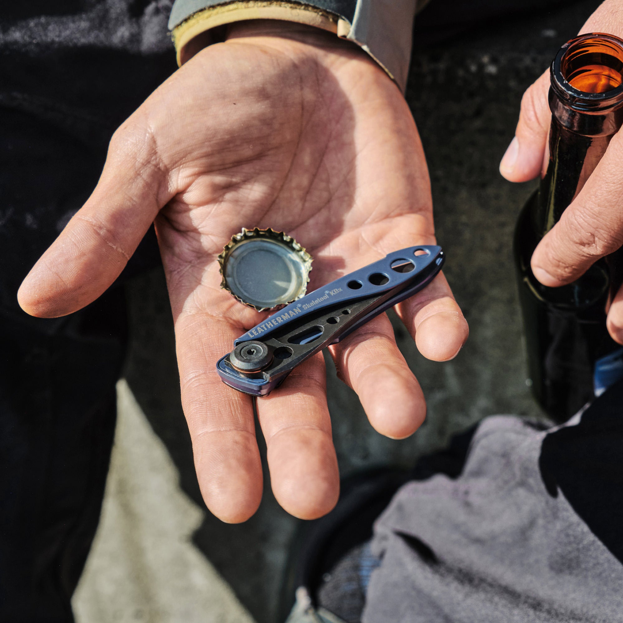 Skeletool KBX Knife | Leatherman