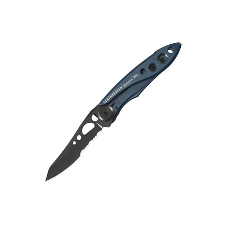Translation missing: en.Nocturnal Skeletool KBX in an open front position