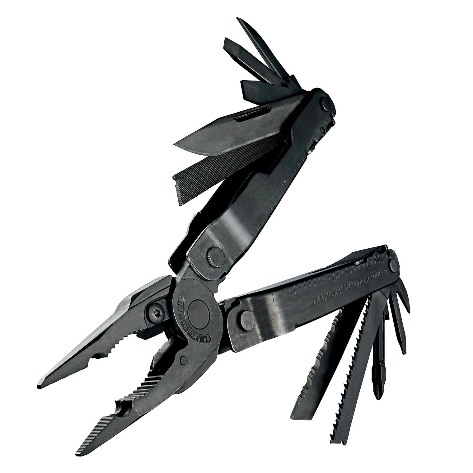 LEATHERMAN SUPER TOOL マルチプライヤー　箱付き Amazon | LEATHERMAN (レザーマン) マルチツール SUPER TOOL 300 19